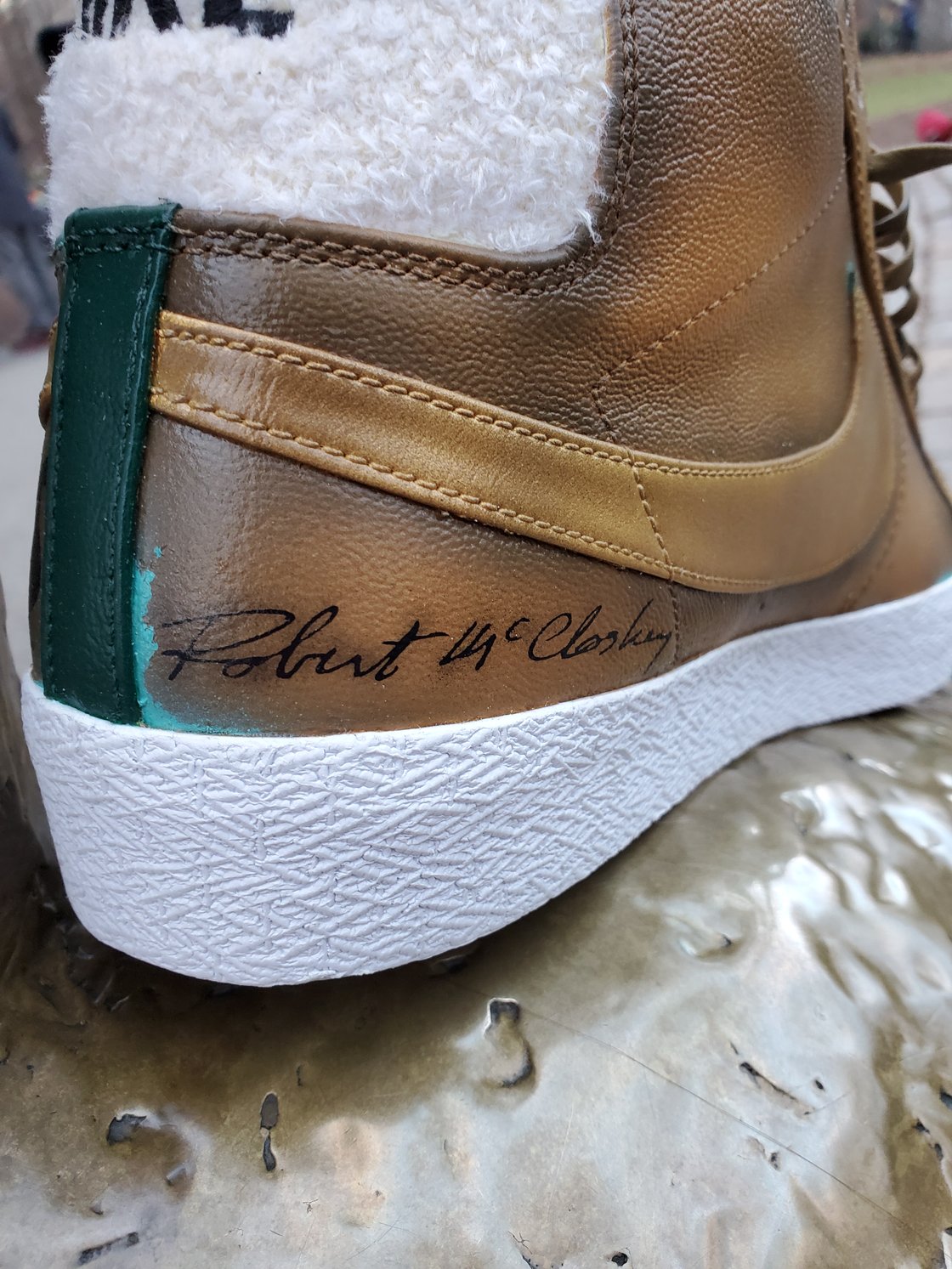 Image of Ducklings SB Blazer Mid Sz.11 