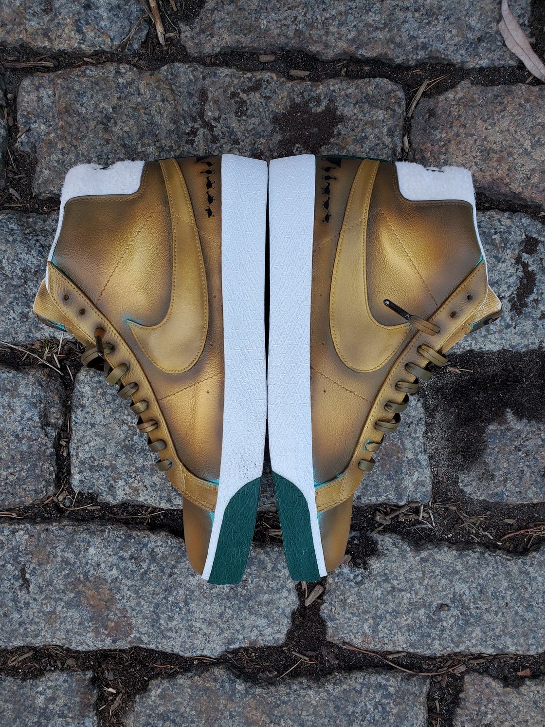 Image of Ducklings SB Blazer Mid Sz.11 