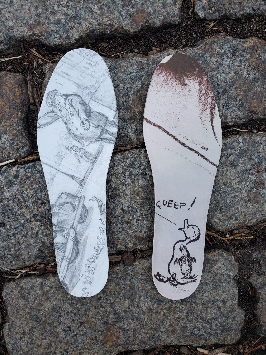 Image of Ducklings SB Blazer Mid Sz.11