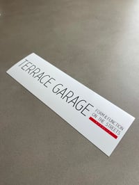 Terrace Garage