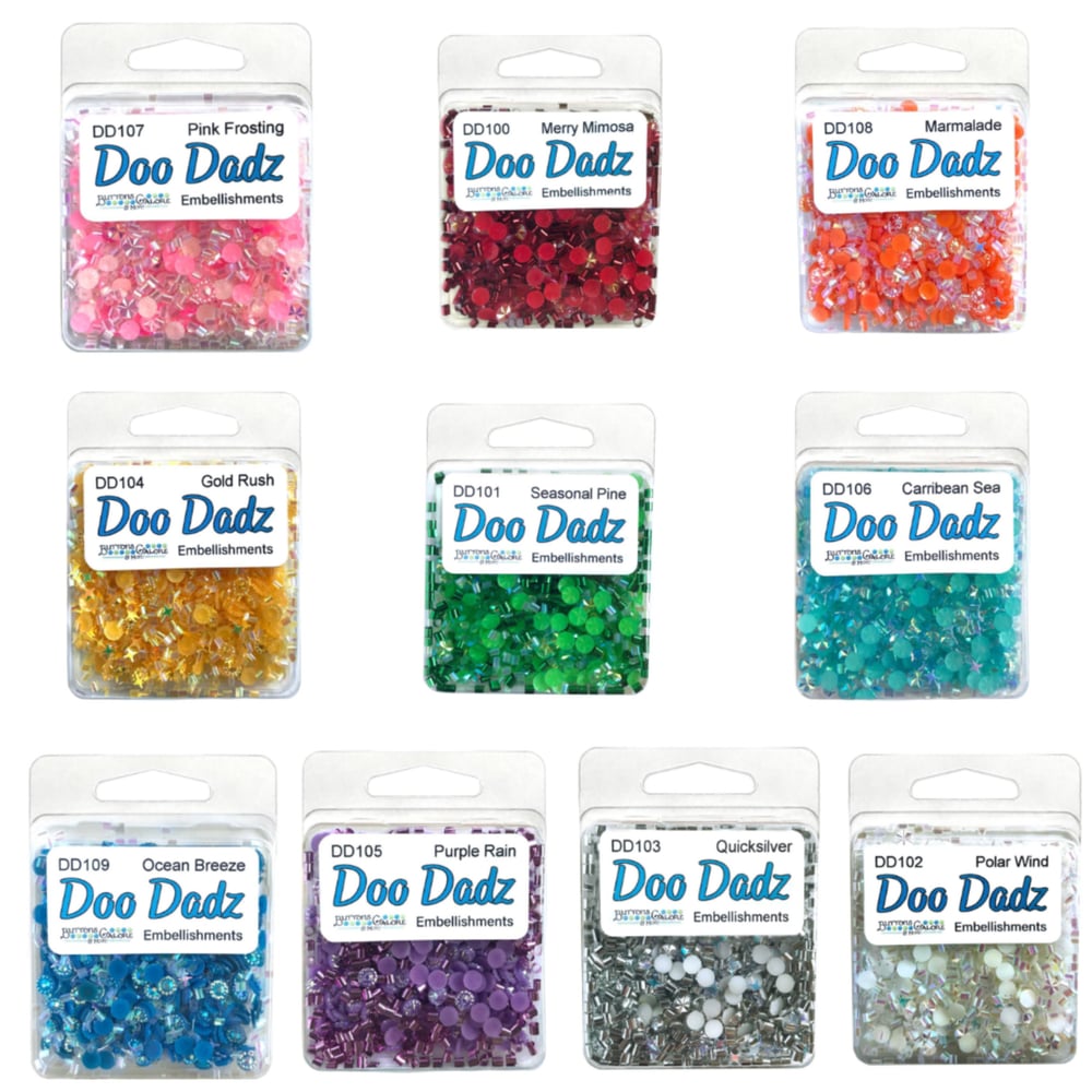 Image of Doo Dadz Sparkling Embellishments