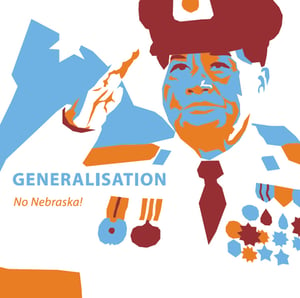 Image of Generalisation (CD + MP3 download)