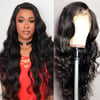 Virgin Body Wave Frontal  Unit