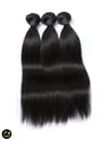 10-28 in. Virgin Brazilian Straight Bundle Deal