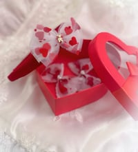 Queen of Hearts Headband