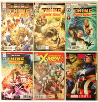 Image 1 of SIGNED COMICS - MARVEL