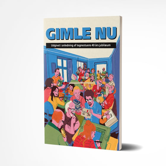 Image of Gimle NU!