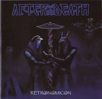 AFTER DEATH (Nocturnus) “Retronomicon” CD