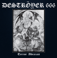 DESTRÖYER 666 “Terror Abraxas” MCD (new Version!)