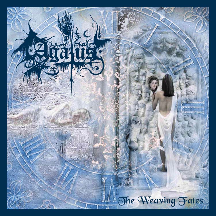 AGATUS “The Weaving Fates” CD | Tyrannizer Productions