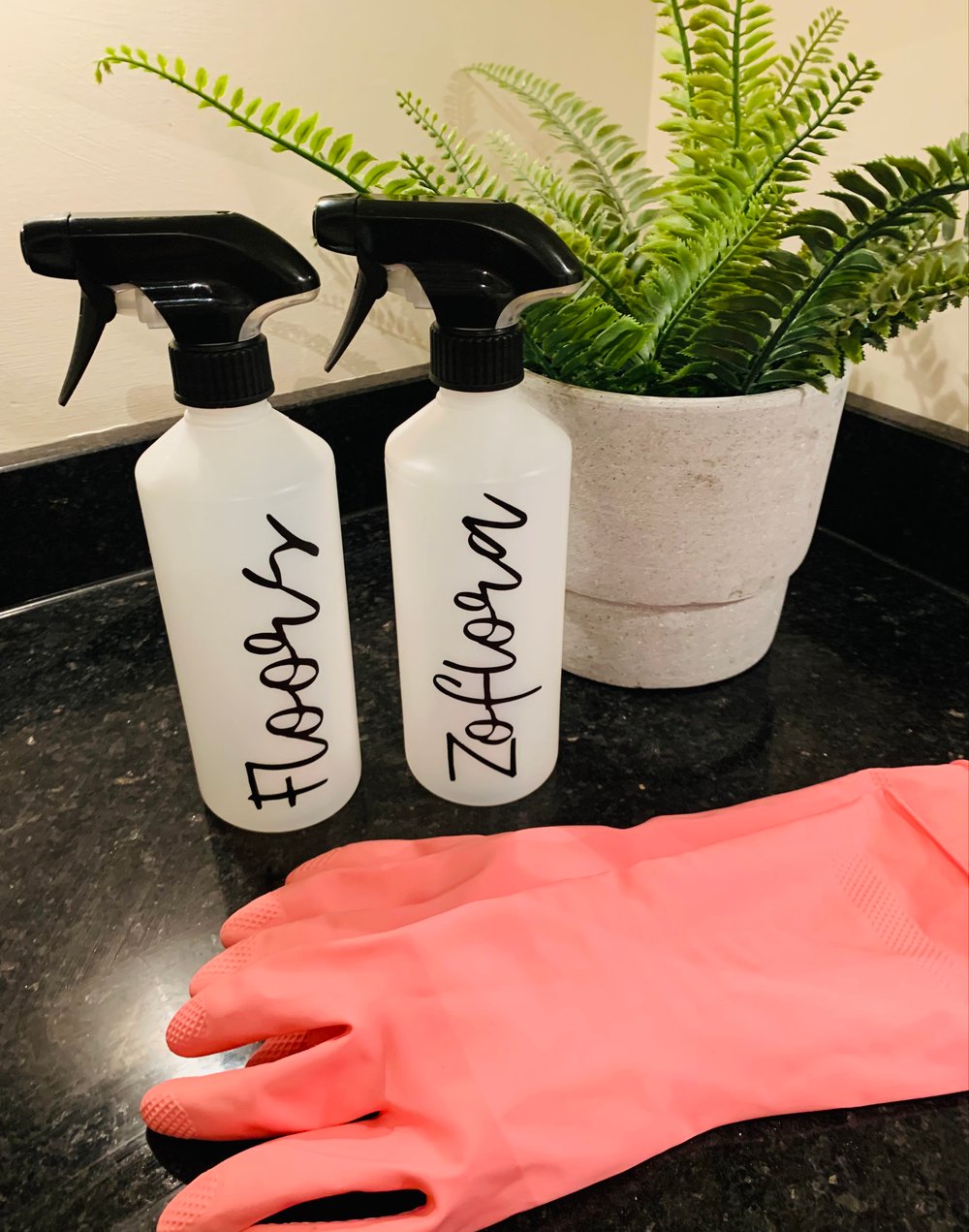 Image of HDPE 500ml bottles