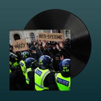 Pre-order: ANTI-SYSTEMIC Vinyl Album