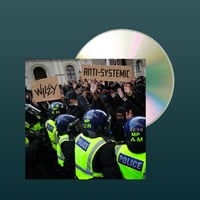 Pre-order: ANTI-SYSTEMIC CD Album