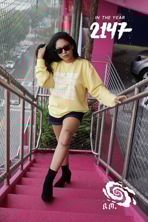 Image of “NO ONE WANTS 2 F^CK YOU” Sweatshirt