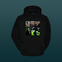 Pre-order: ANTI-SYSTEMIC Hoodie