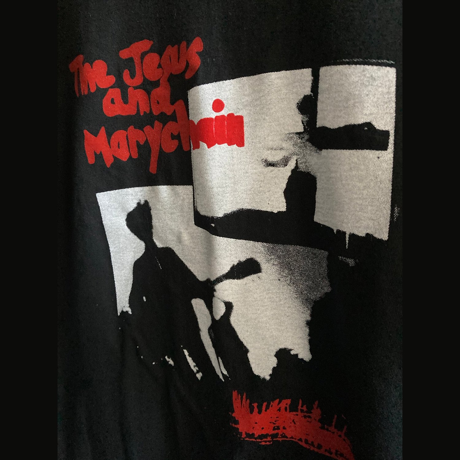 Image of Jesus and Mary Chain T-Shirt