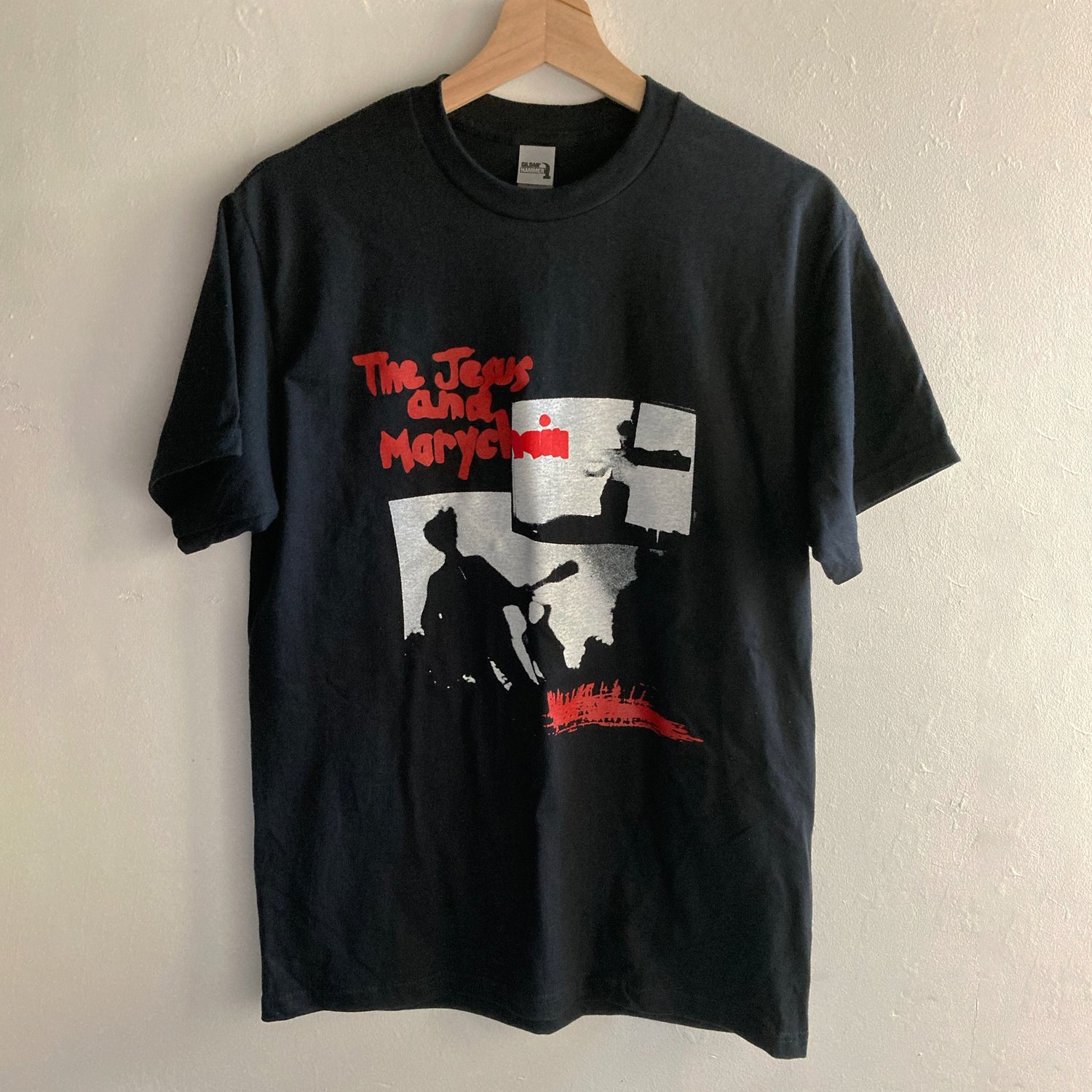 Image of Jesus and Mary Chain T-Shirt