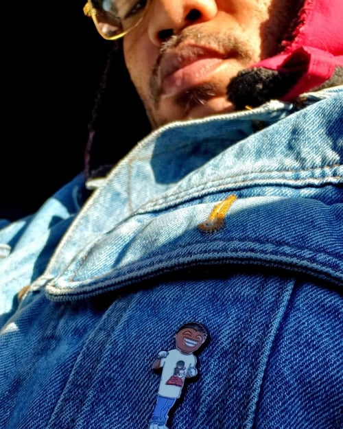Image of EZ Motivation Pin
