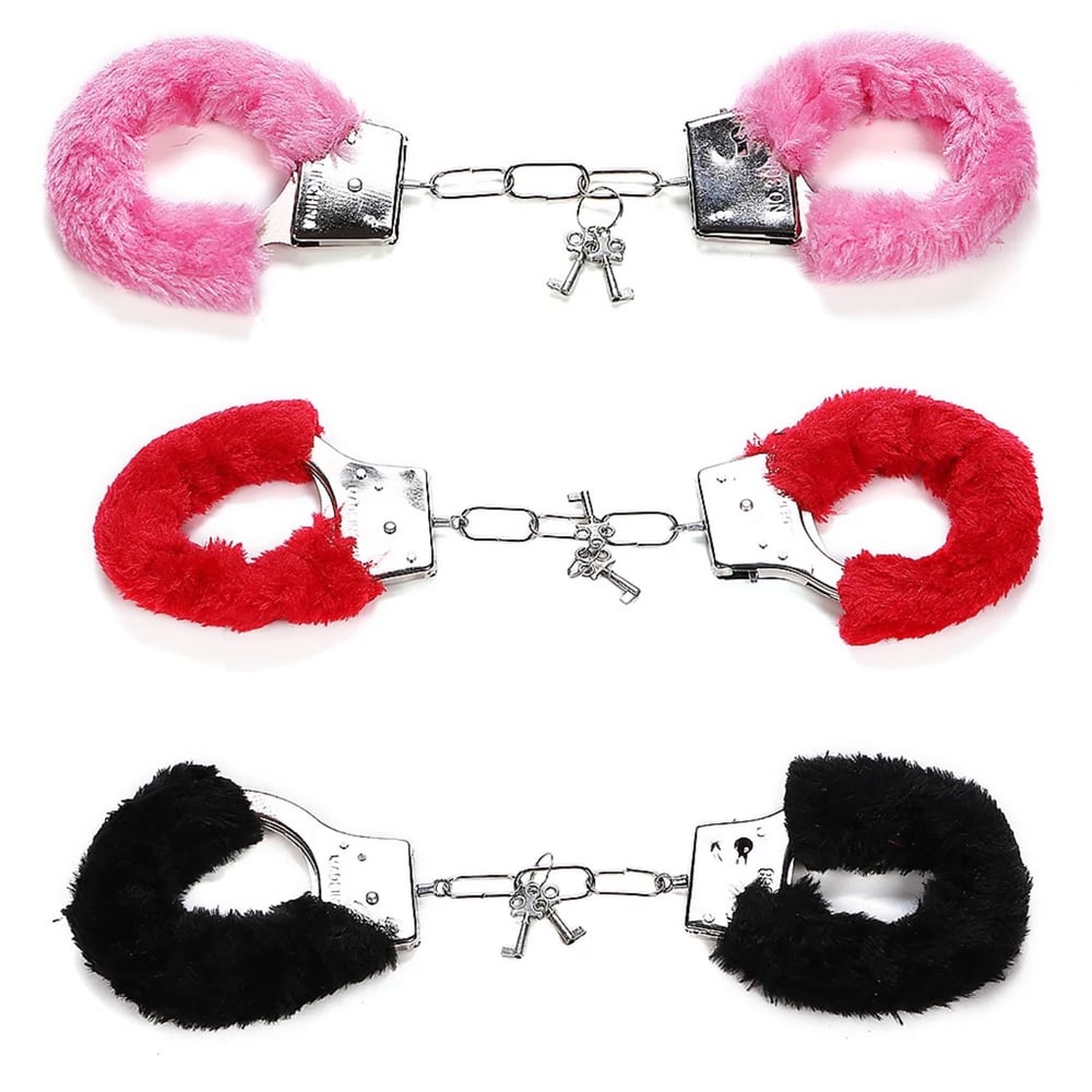 Naughty Cuffs