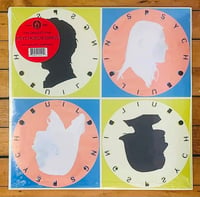 Psychobuildings 12" LP Vinyl, 2012