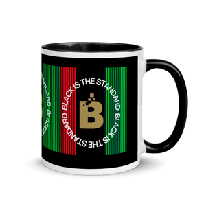 Image of BITS Pan African Flag Mug