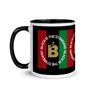 Image of BITS Pan African Flag Mug