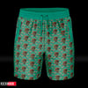 Running Wild "Adrian" Tropical Edition Swimming Shorts