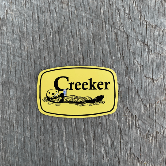 Image of Tyler Childers fan art - Creeker MAGNET