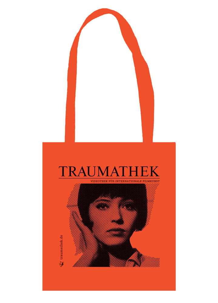 Traumathek Tasche Orange