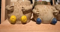 Image 2 of Mini feet pots