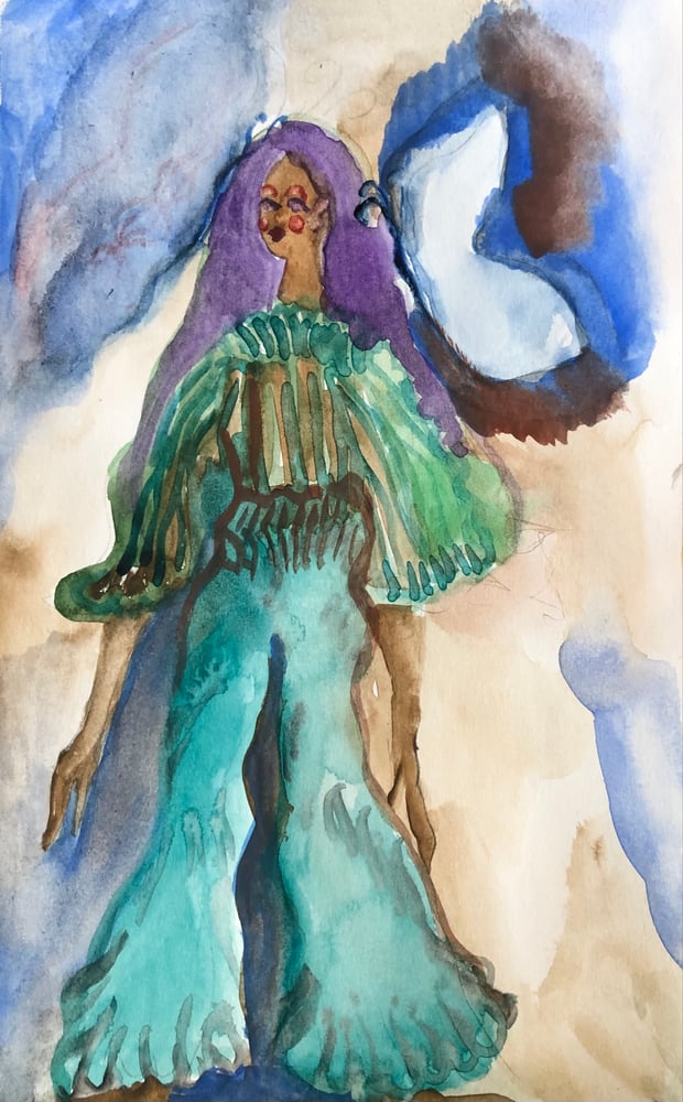 Image of Wind Messages 