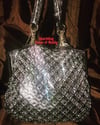 “Sparkling” Shimmering Shoulder Purse