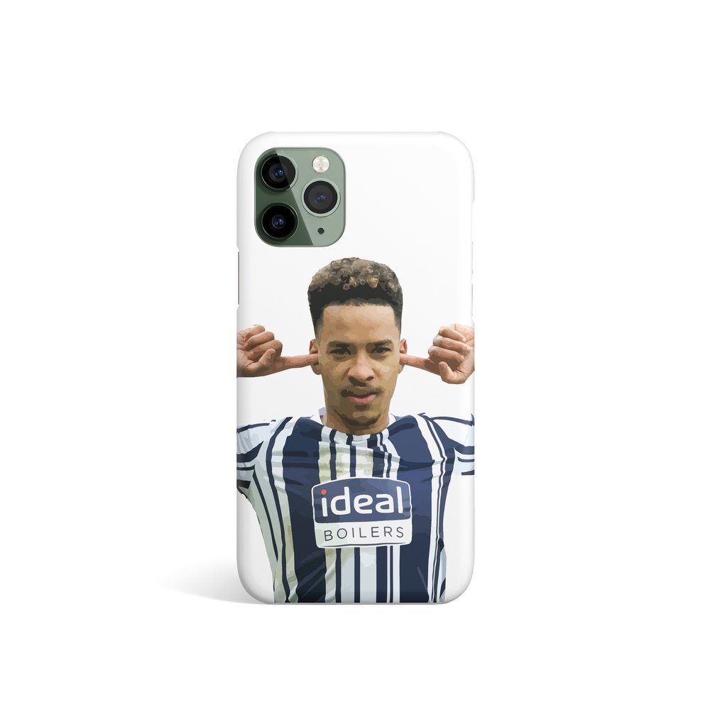 Image of Matheus Pereira v Wolves Phone Case
