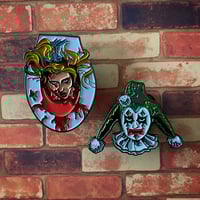 Image 2 of Sorority Row Murder 2-Pin Set