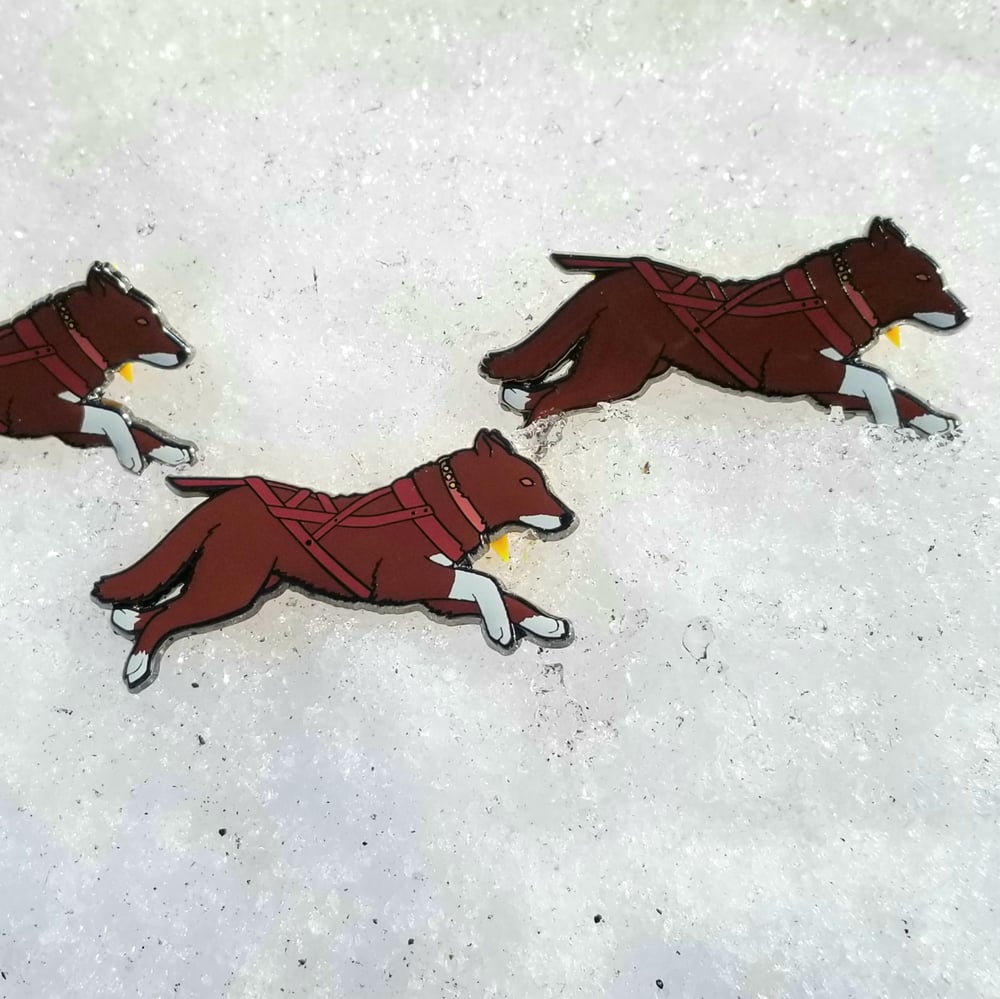 Balto Pin