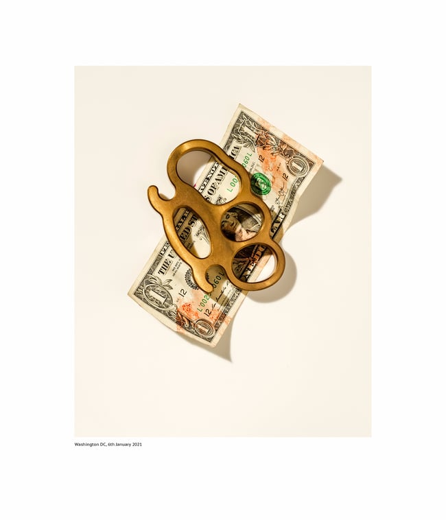 Washington DC, 6th January 2021