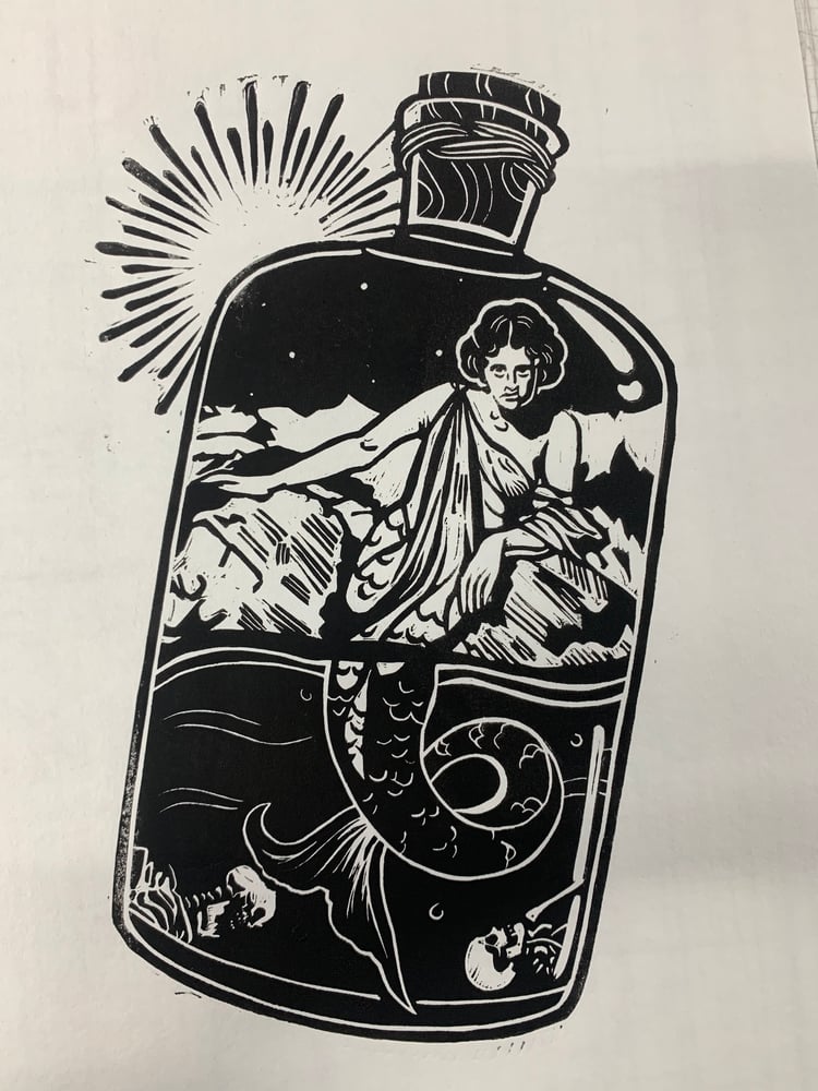 Image of Siren’s song