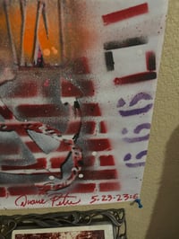 Image 15 of DPdiy  # LETTER  ART 18x24