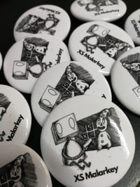 XS Button Badge