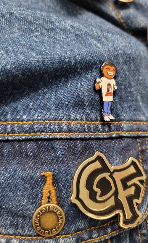 Image of EZ Motivation Pin