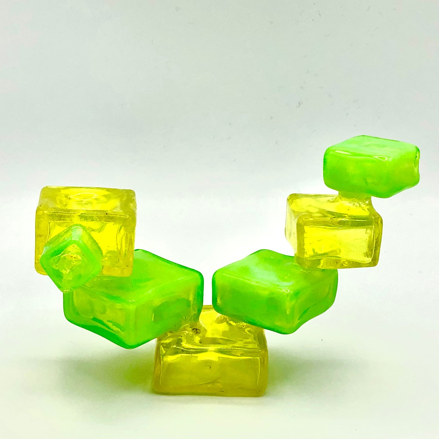 Image of Geo-lock (Solar flair, slyme) 
