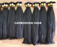 Cambodian hair