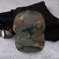 Image 3 of Heart Anthem Logo - Dad hat
