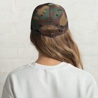 Image 4 of Heart Anthem Logo - Dad hat
