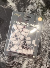 SANDING BANDS PACK GRIT 150 (50 pcs)
