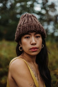 Image 3 of Kenora Toque (shown in Cocoa - more colours)