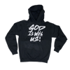 God Is With Us Hoodie