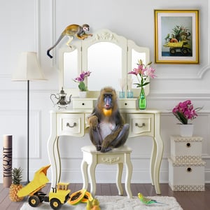 Image of Paradise on the Edge (Limited Edition Print)