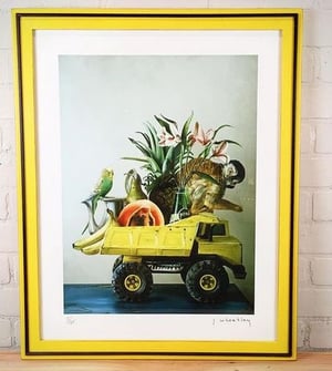 Image of Paradise on the Edge (Limited Edition Print)