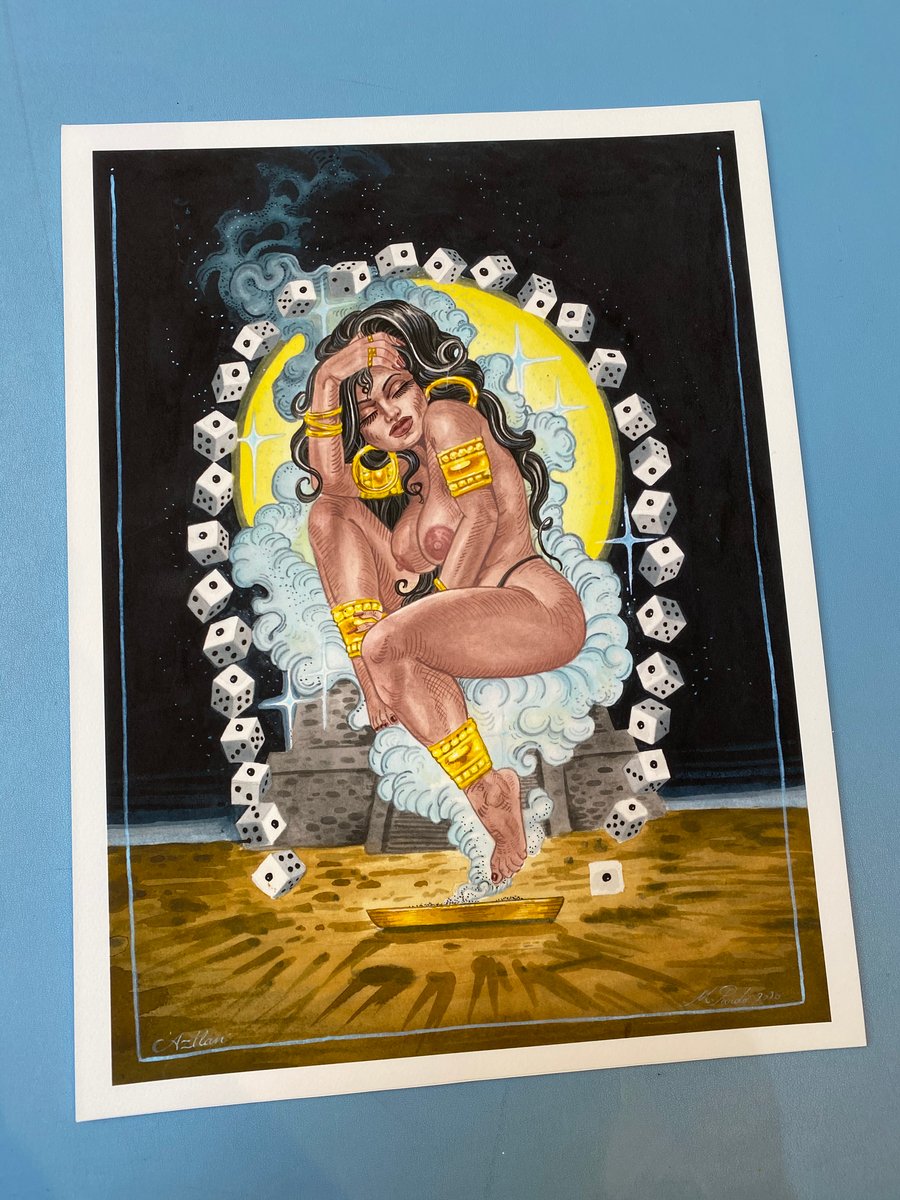 Image of Aztlan visions 